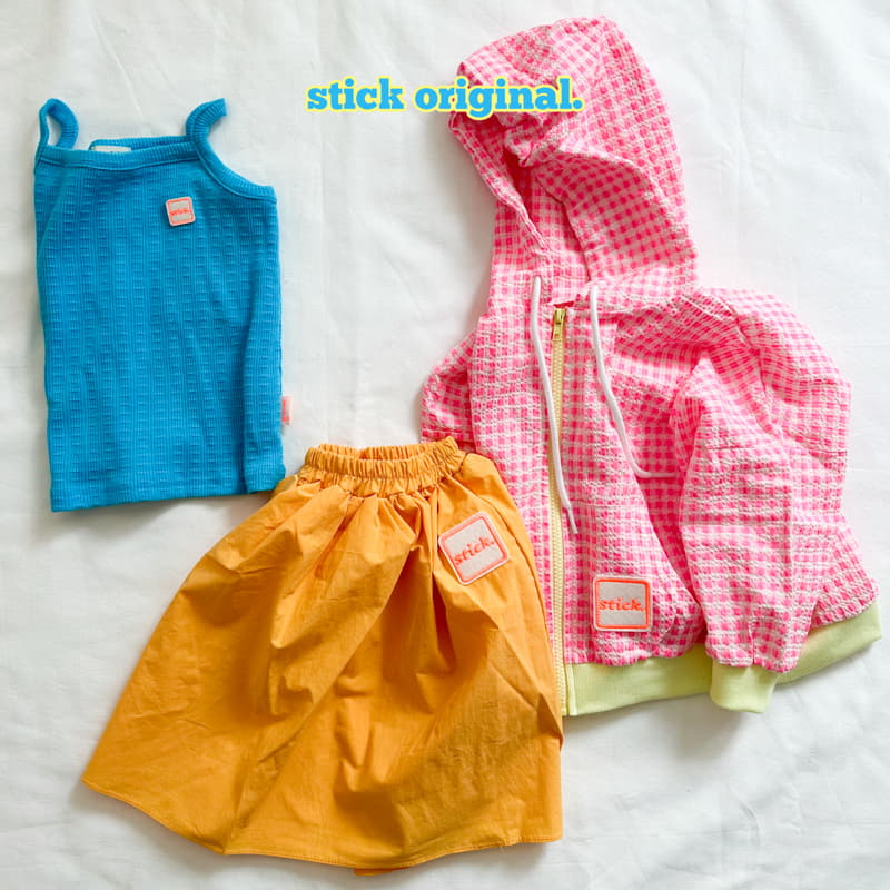 Stick - Korean Children Fashion - #fashionkids - Candy Sleeveless - 3