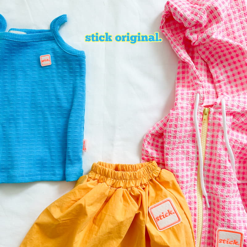 Stick - Korean Children Fashion - #fashionkids - Candy Sleeveless - 4