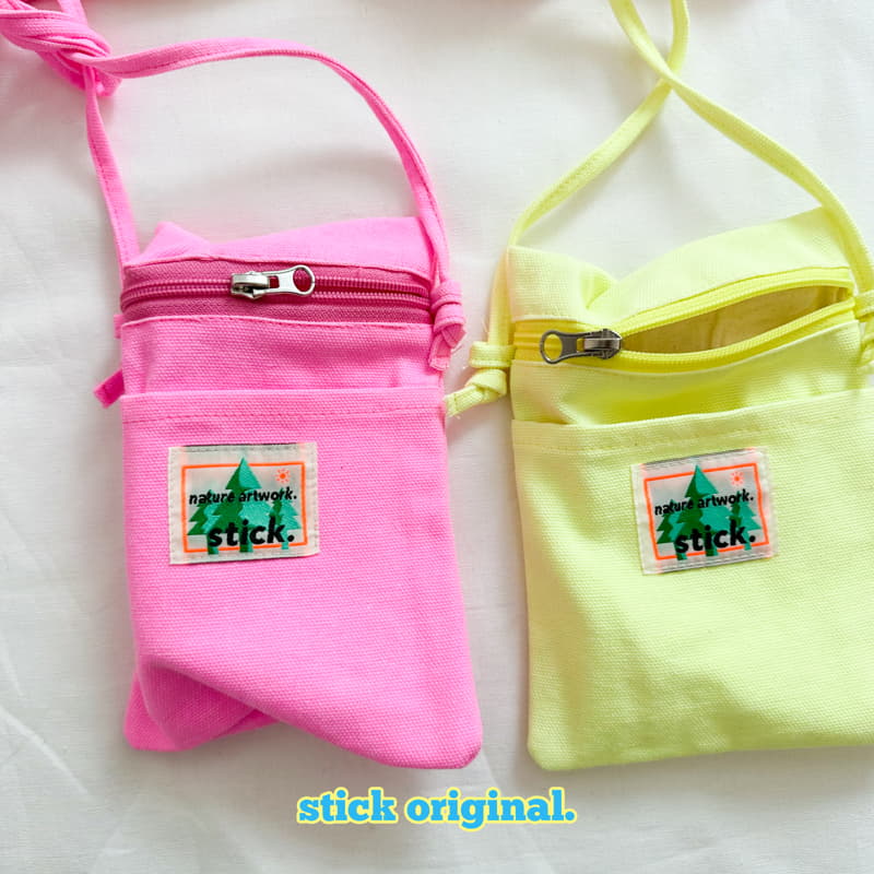 Stick - Korean Children Fashion - #kidsshorts - Hawaii Mini Cross Bag