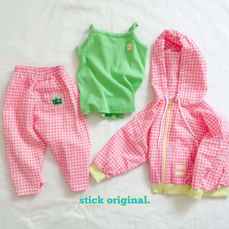 Stick - Korean Children Fashion - #kidsstore - Solsol Pants - 6