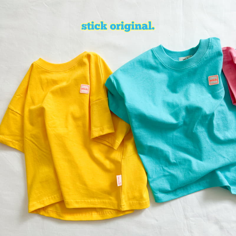 Stick - Korean Children Fashion - #toddlerclothing - Standard Tee with Mom