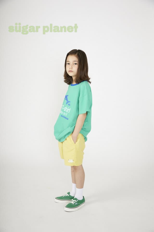 Sugar Planet - Korean Children Fashion - #Kfashion4kids - Cups Shorts - 9