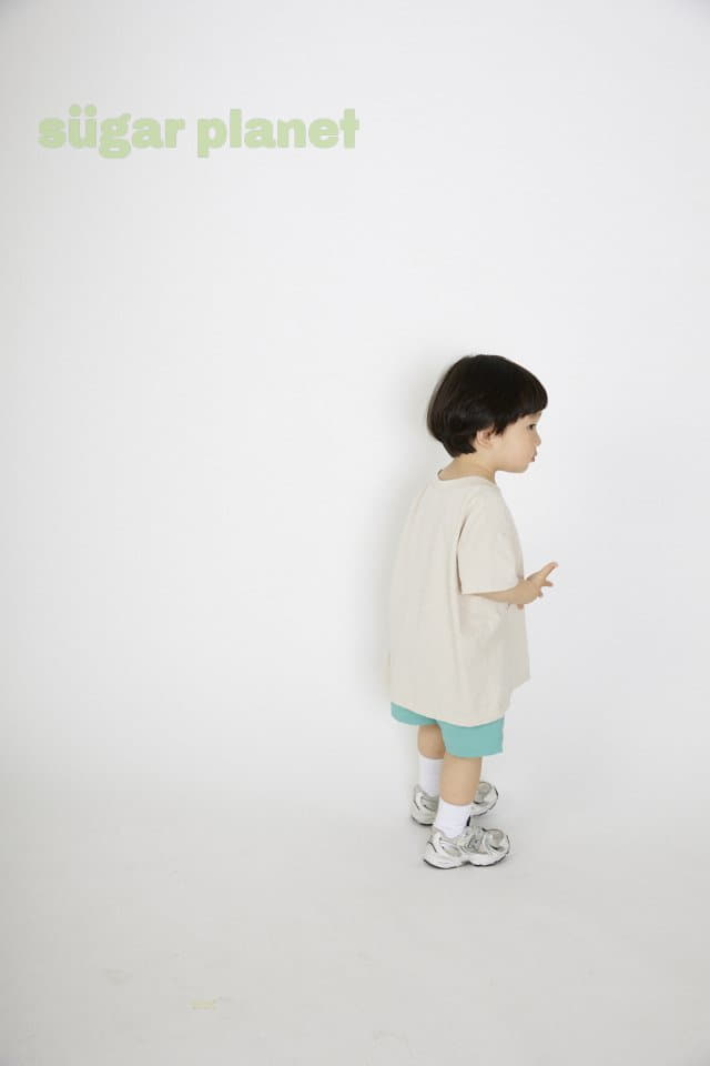 Sugar Planet - Korean Children Fashion - #Kfashion4kids - Campy Tee - 8