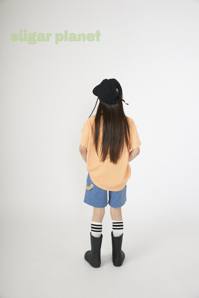 Sugar Planet - Korean Children Fashion - #Kfashion4kids - One Planet Tee - 6