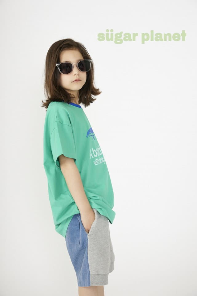 Sugar Planet - Korean Children Fashion - #Kfashion4kids - Dolphine Tee with Mom - 12