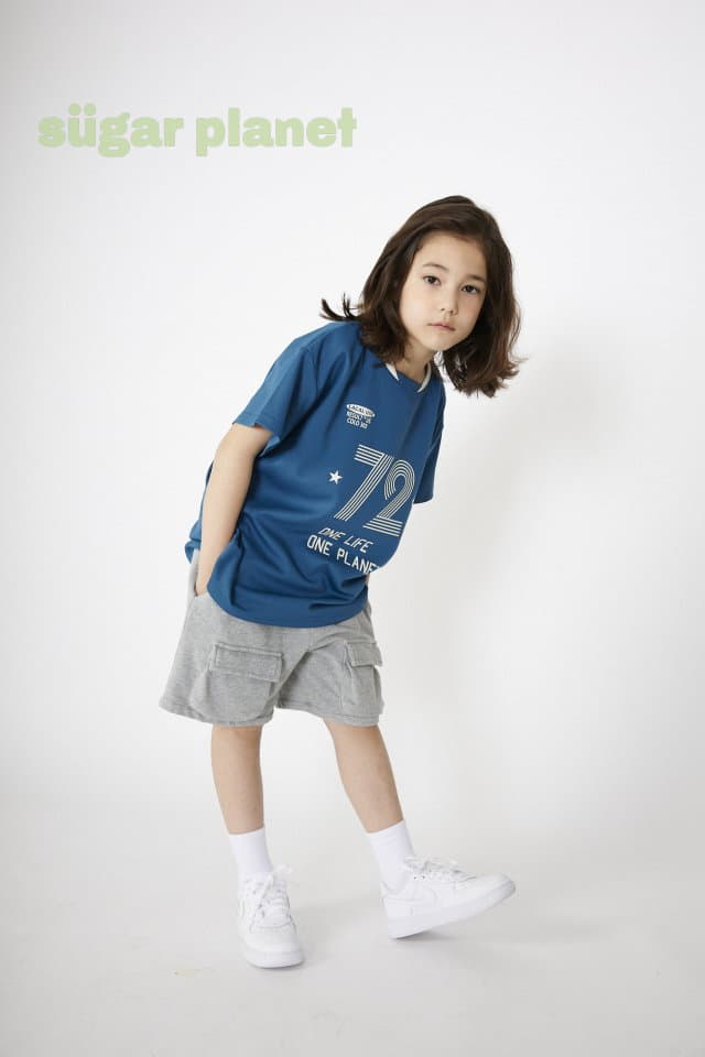 Sugar Planet - Korean Children Fashion - #Kfashion4kids - 72 Soccer Tee - 9