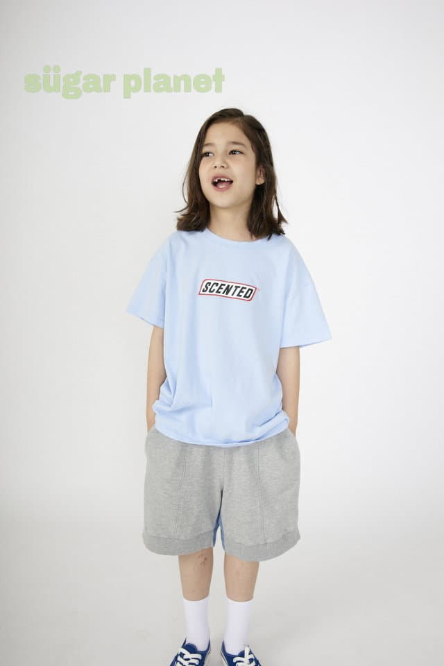 Sugar Planet - Korean Children Fashion - #childofig - Sneaker Tee - 10