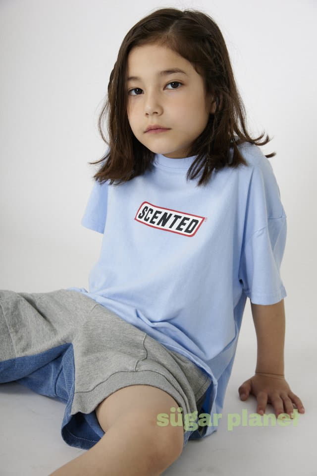 Sugar Planet - Korean Children Fashion - #childofig - Sneaker Tee - 11