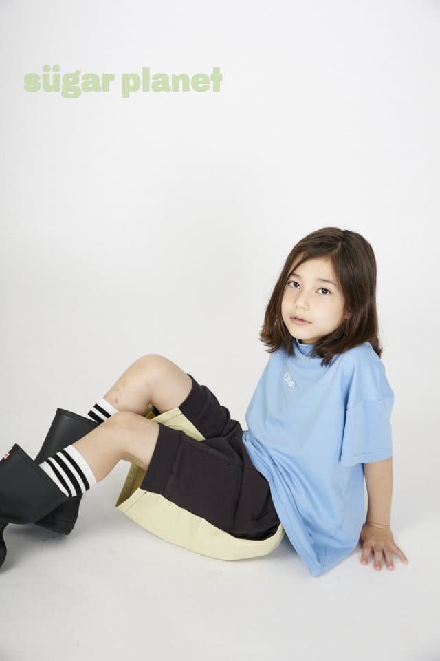 Sugar Planet - Korean Children Fashion - #childofig - Belgium Tee - 8