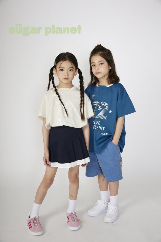 Sugar Planet - Korean Children Fashion - #childrensboutique - 72 Soccer Tee - 2