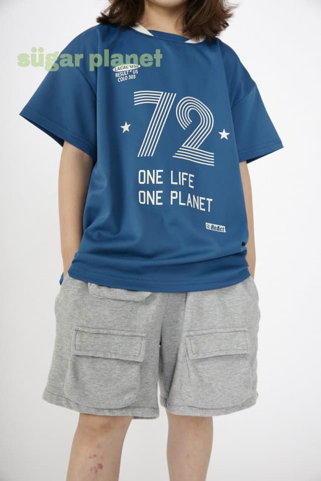 Sugar Planet - Korean Children Fashion - #childrensboutique - 3 Pocket SHOrts