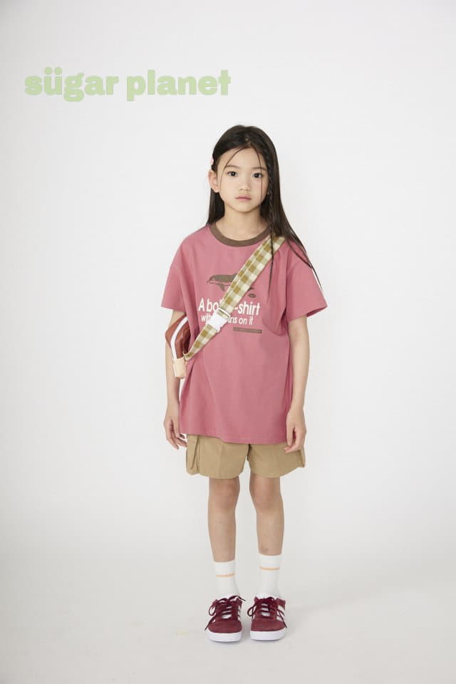 Sugar Planet - Korean Children Fashion - #designkidswear - Dolphine Tee with Mom - 6