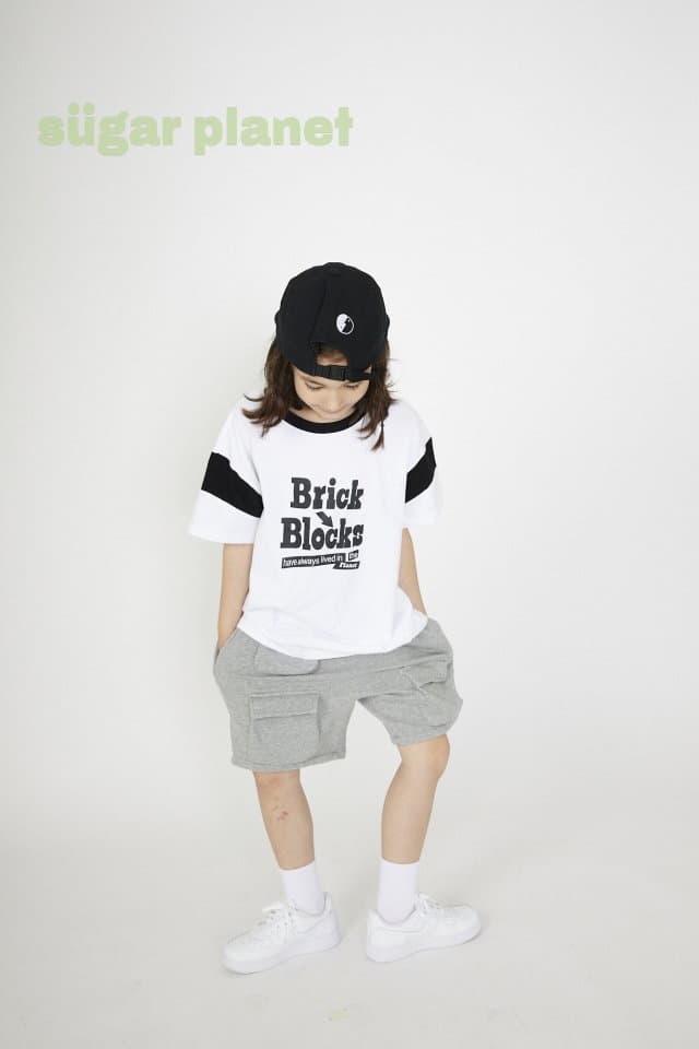 Sugar Planet - Korean Children Fashion - #designkidswear - 3 Pocket SHOrts - 2