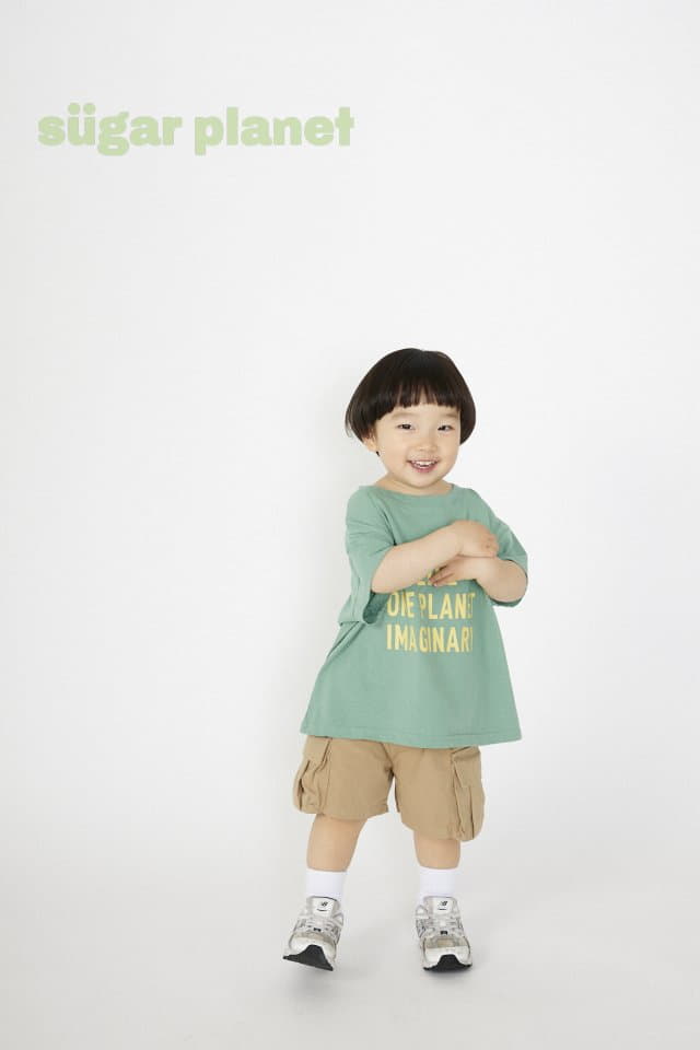 Sugar Planet - Korean Children Fashion - #discoveringself - Wrap Shorts - 8