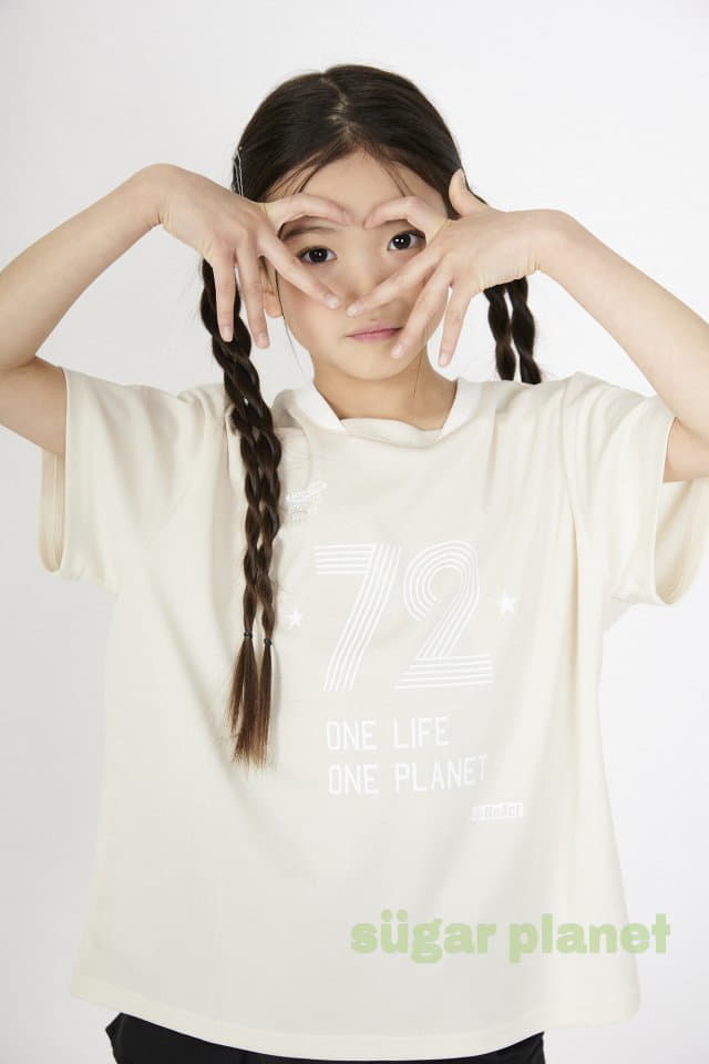 Sugar Planet - Korean Children Fashion - #fashionkids - 72 Soccer Tee - 5