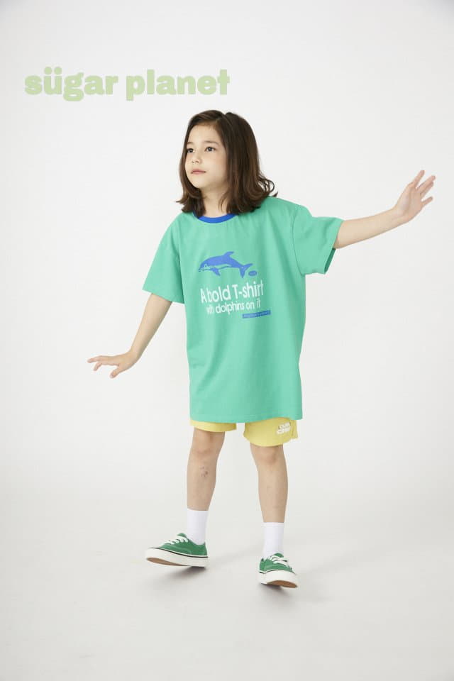 Sugar Planet - Korean Children Fashion - #kidsshorts - Cups Shorts - 6