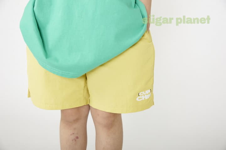 Sugar Planet - Korean Children Fashion - #kidzfashiontrend - Cups Shorts - 8