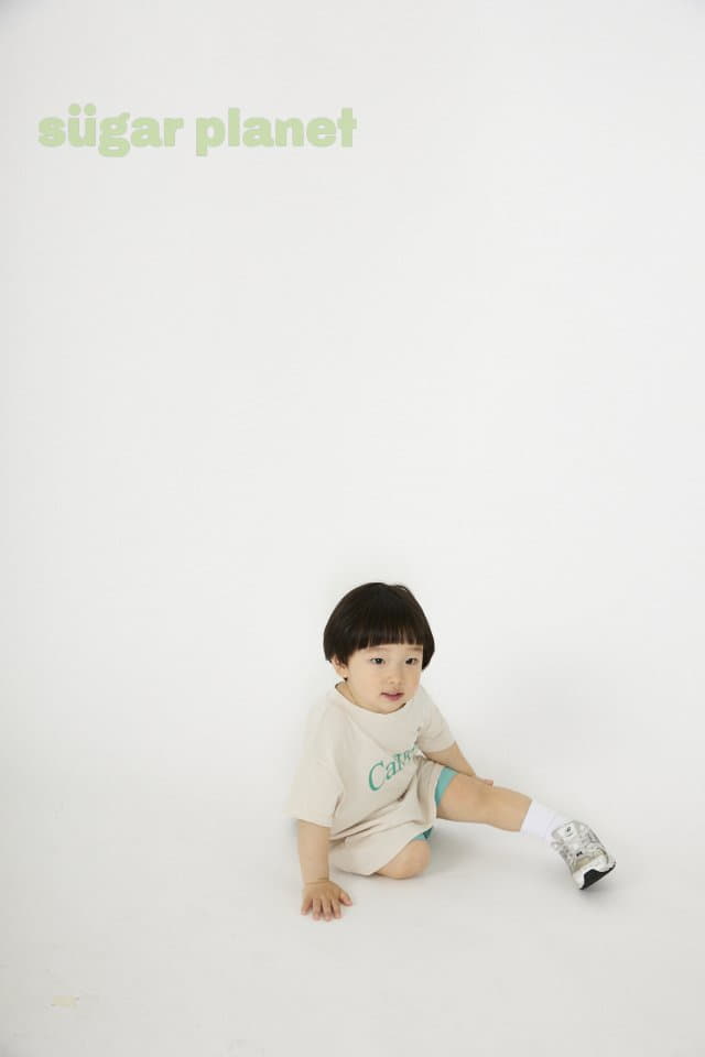 Sugar Planet - Korean Children Fashion - #littlefashionista - Campy Tee - 9