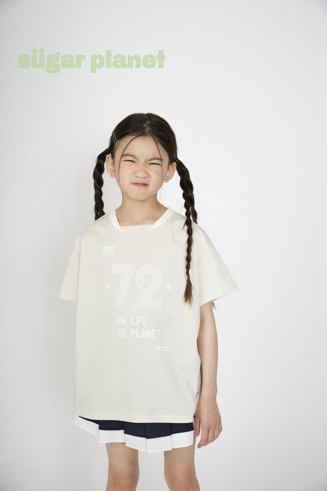 Sugar Planet - Korean Children Fashion - #littlefashionista - 72 Soccer Tee - 10