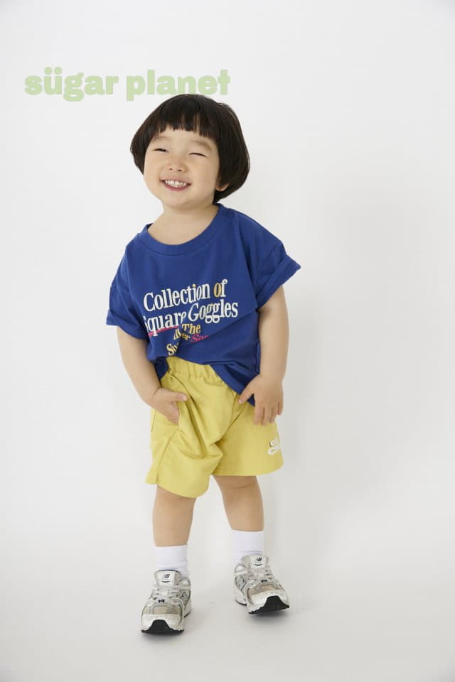 Sugar Planet - Korean Children Fashion - #minifashionista - Cups Shorts - 12