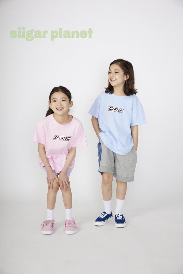 Sugar Planet - Korean Children Fashion - #minifashionista - Sneaker Tee - 8