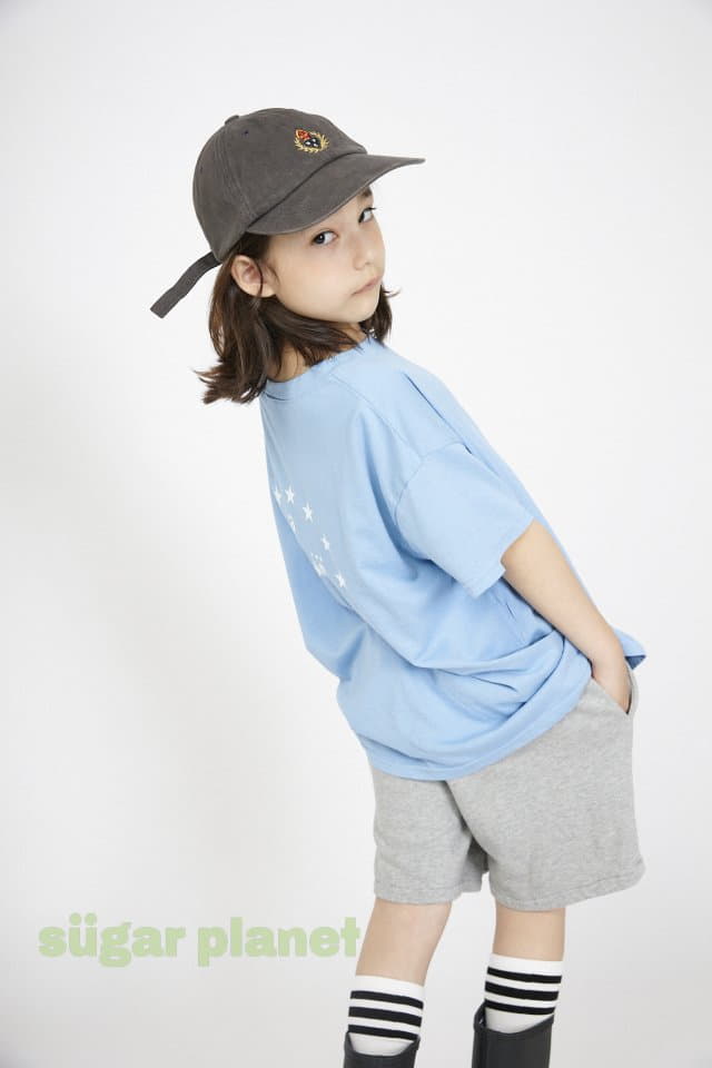 Sugar Planet - Korean Children Fashion - #minifashionista - Belgium Tee - 6