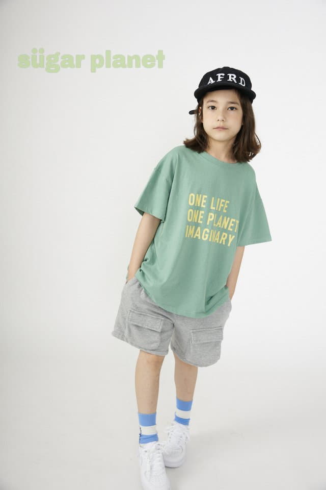 Sugar Planet - Korean Children Fashion - #minifashionista - 3 Pocket SHOrts - 11