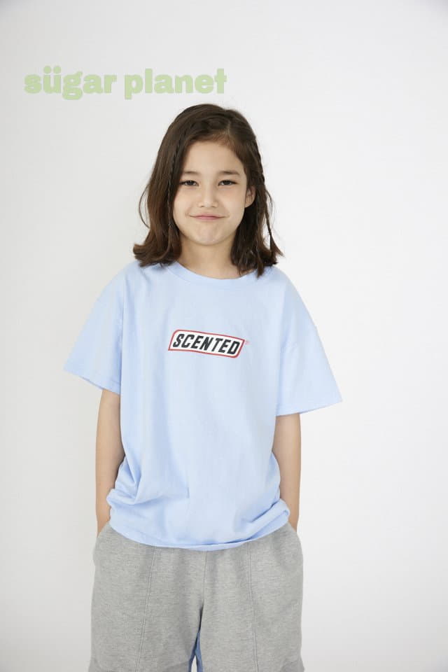 Sugar Planet - Korean Children Fashion - #prettylittlegirls - Sneaker Tee - 9