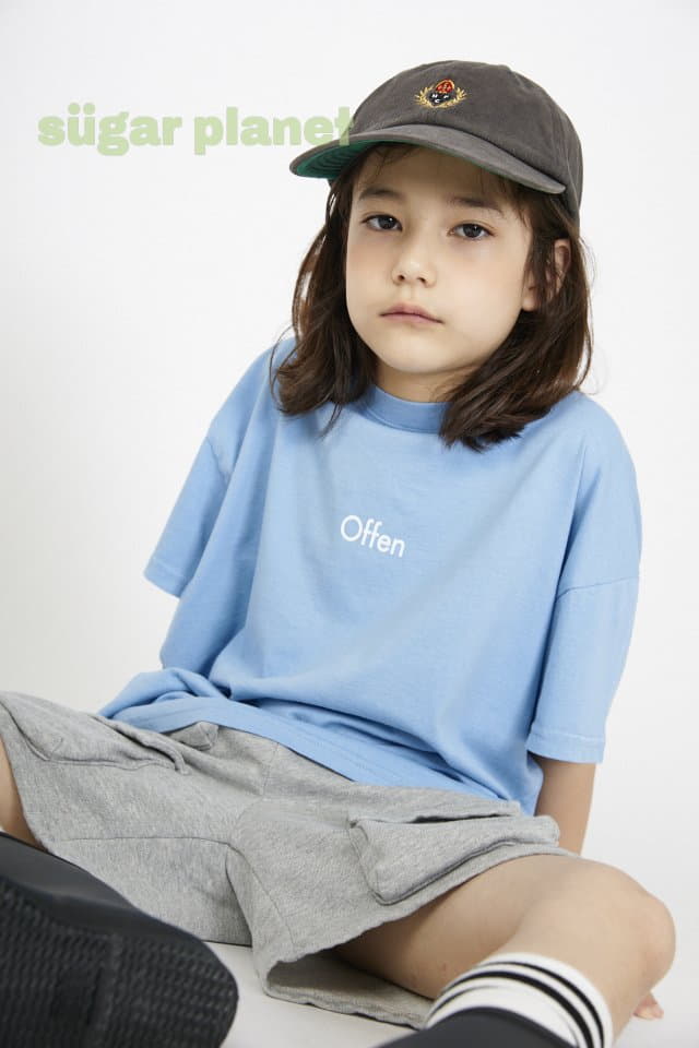 Sugar Planet - Korean Children Fashion - #prettylittlegirls - Belgium Tee - 7