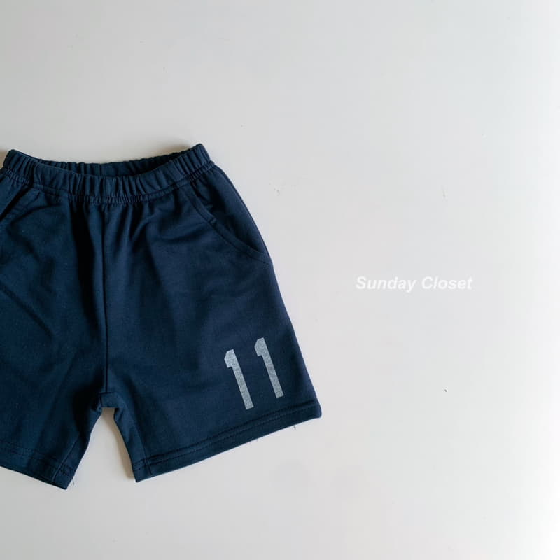 Sunday Closet - Korean Children Fashion - #childofig - 11 Shorts - 2