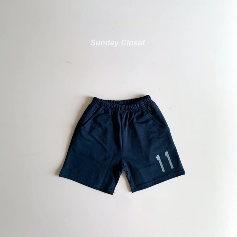 Sunday Closet - Korean Children Fashion - #childrensboutique - 11 Shorts - 3