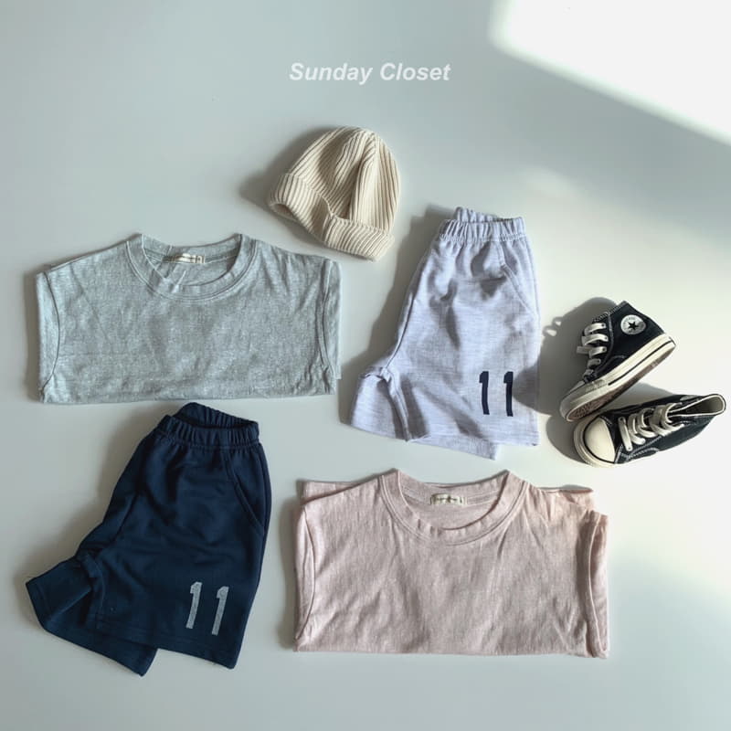 Sunday Closet - Korean Children Fashion - #discoveringself - 11 Shorts - 5