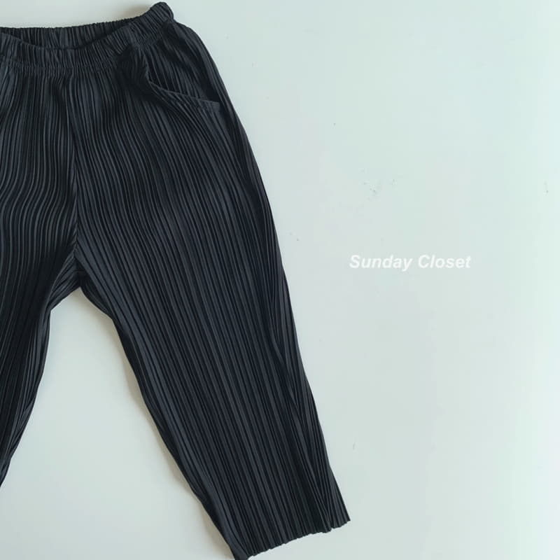 Sunday Closet - Korean Children Fashion - #discoveringself - Lilly Pleats Patns - 2