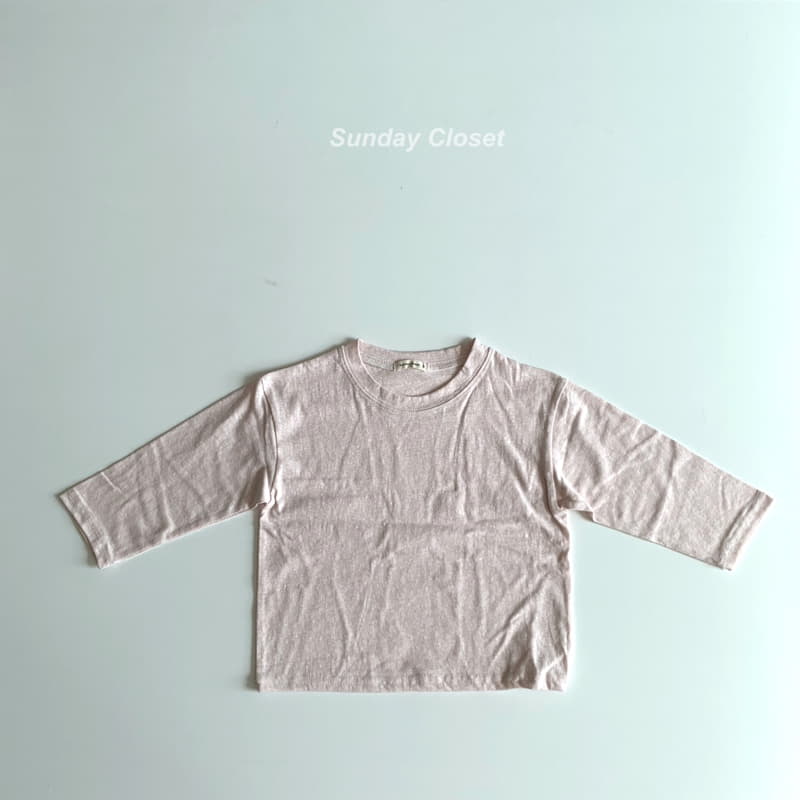 Sunday Closet - Korean Children Fashion - #kidzfashiontrend - Summer Tee - 2