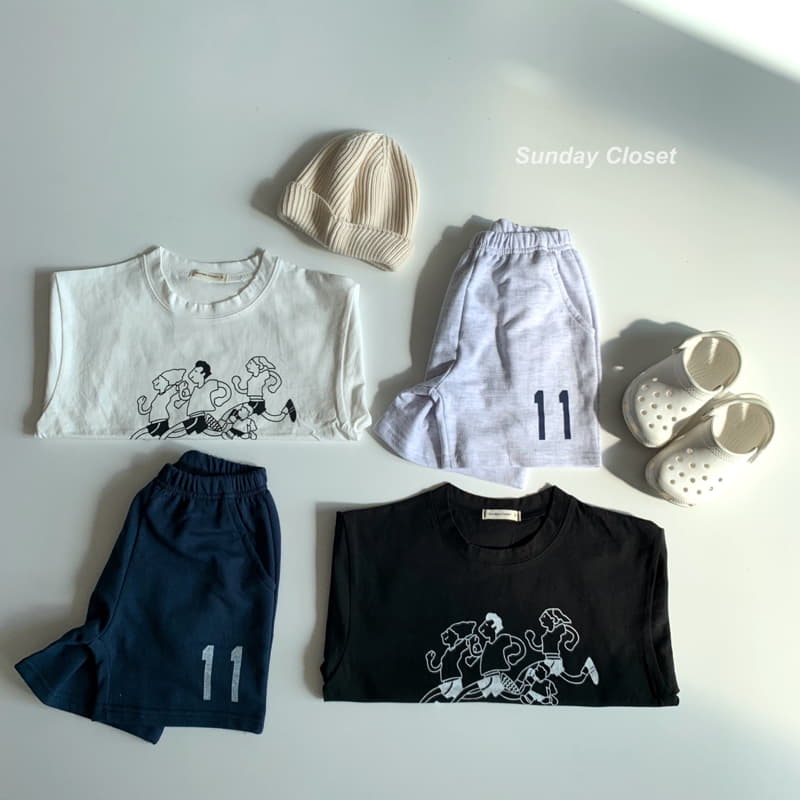 Sunday Closet - Korean Children Fashion - #magicofchildhood - Boarder Tee - 7