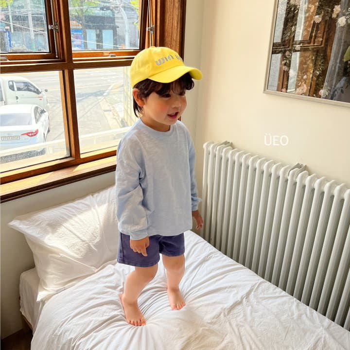 U Eo - Korean Children Fashion - #childrensboutique - Pigment Pants - 10