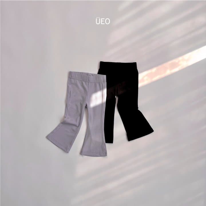 U Eo - Korean Children Fashion - #designkidswear - Cool Pants - 12