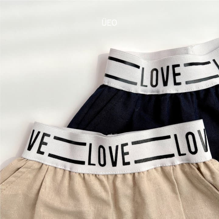 U Eo - Korean Children Fashion - #designkidswear - Linen Pants - 10