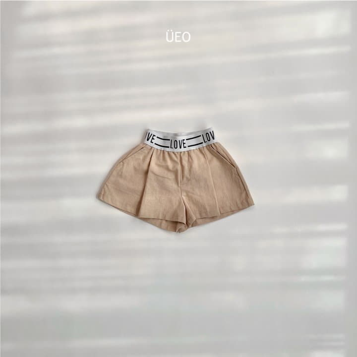 U Eo - Korean Children Fashion - #discoveringself - Linen Pants - 11