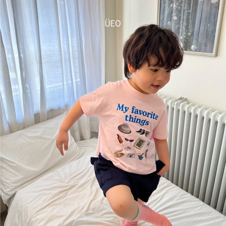 U Eo - Korean Children Fashion - #discoveringself - Cargo Shorts - 10