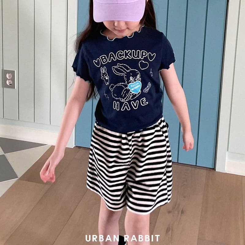 Urban Rabbit - Korean Children Fashion - #Kfashion4kids - Rabbit Terry Tee - 10