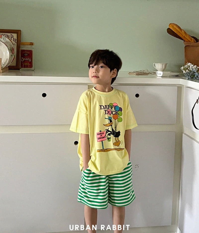 Urban Rabbit - Korean Children Fashion - #Kfashion4kids - Balloon Gay Tee - 5