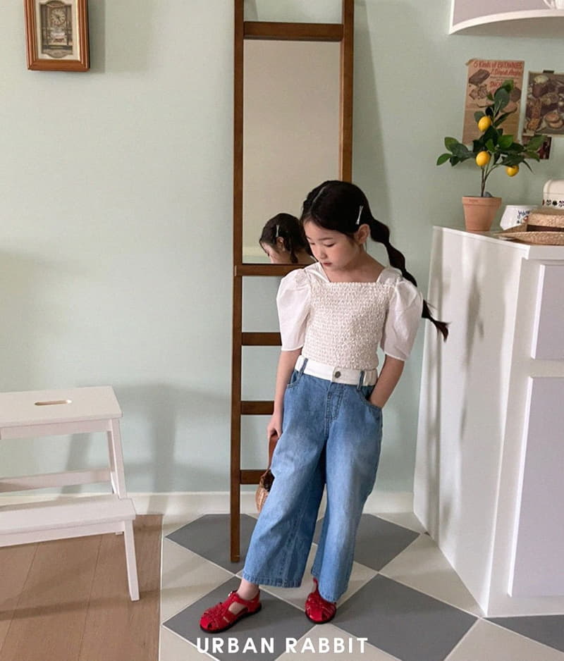 Urban Rabbit - Korean Children Fashion - #Kfashion4kids - Churros Blouse - 2