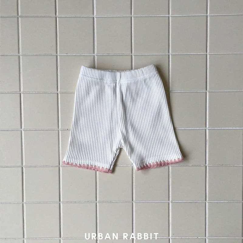 Urban Rabbit - Korean Children Fashion - #childofig - Melo Waffle Pants - 12