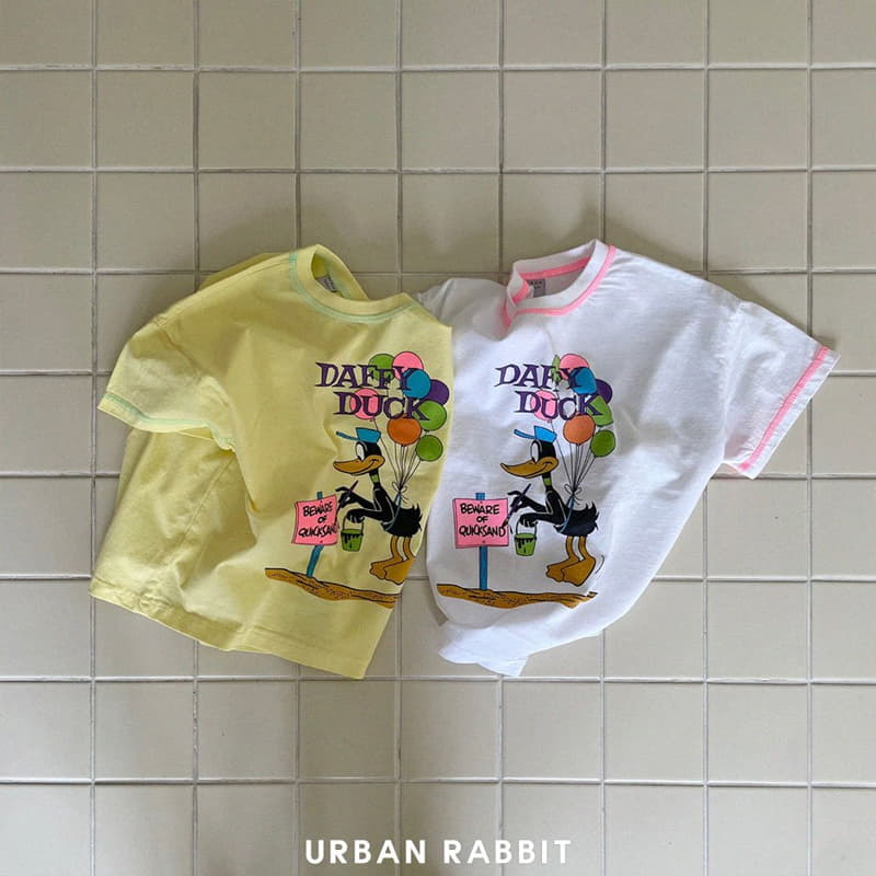 Urban Rabbit - Korean Children Fashion - #childofig - Balloon Gay Tee - 11