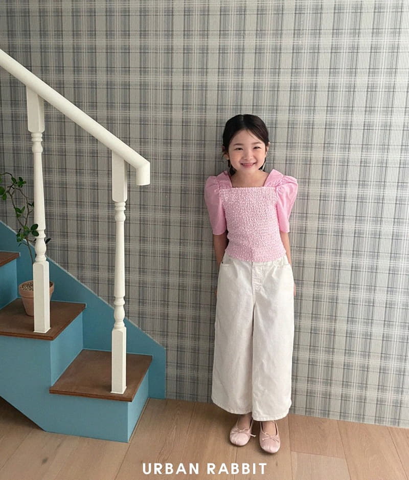 Urban Rabbit - Korean Children Fashion - #childofig - Churros Blouse - 7