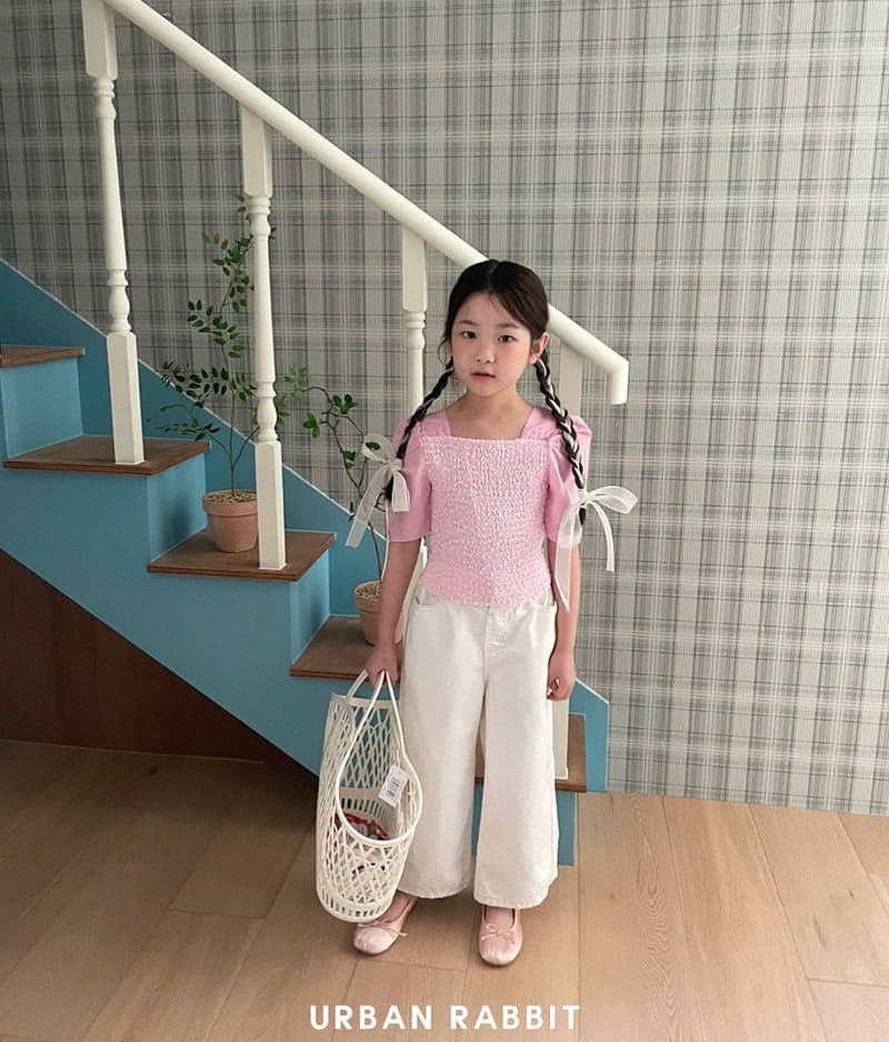 Urban Rabbit - Korean Children Fashion - #childofig - Churros Blouse - 8