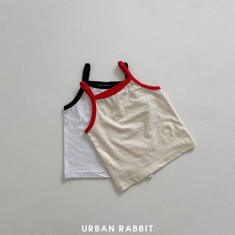 Urban Rabbit - Korean Children Fashion - #childofig - Mu Chu Sleeveless - 12