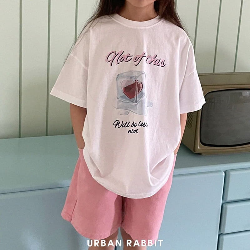 Urban Rabbit - Korean Children Fashion - #childrensboutique - Ice Heart Tee - 8