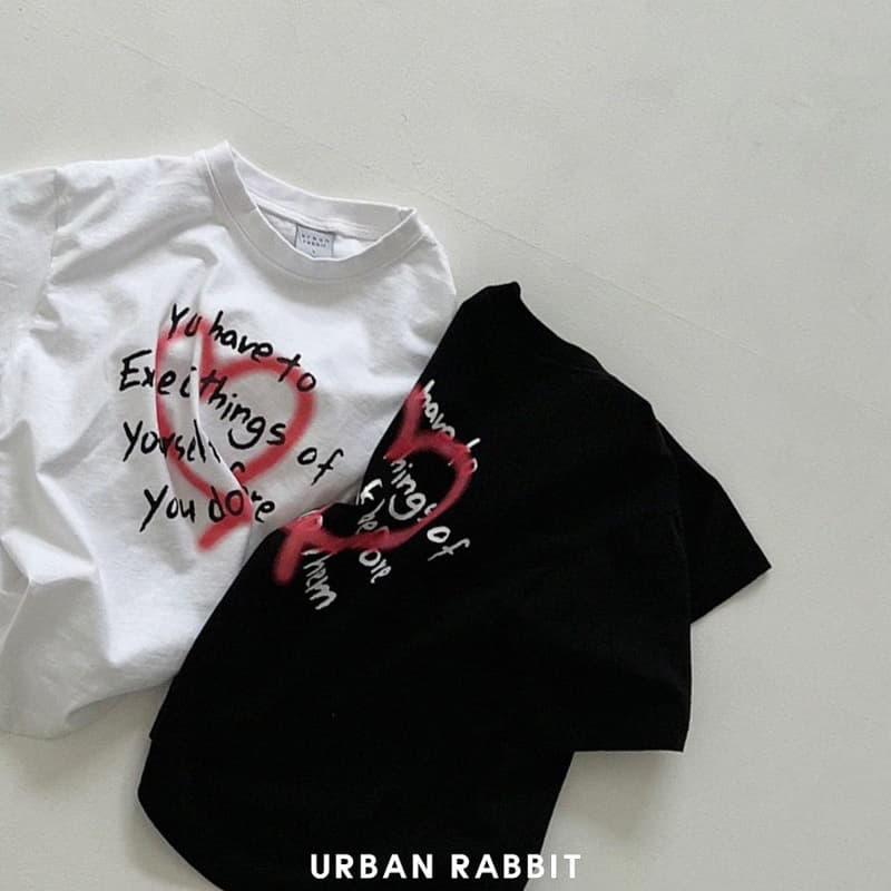 Urban Rabbit - Korean Children Fashion - #childrensboutique - Crayon Tee - 6